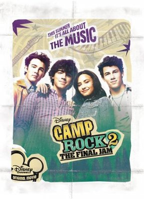 Camp Rock 2 Poster 633305