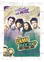 Camp Rock 2 t-shirt #633305