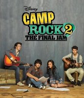 Camp Rock 2 Tank Top #633307