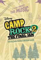Camp Rock 2 t-shirt #633311