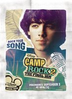 Camp Rock 2 Longsleeve T-shirt #633314