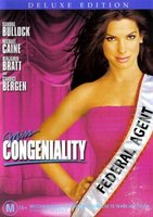 Miss Congeniality tote bag #