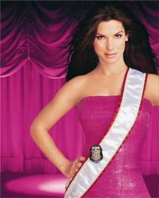 Miss Congeniality Poster with Hanger