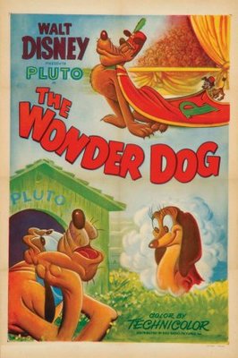Wonder Dog Poster 633407