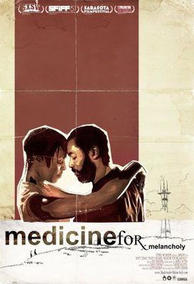 Medicine for Melancholy Wooden Framed Poster