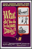 What Did You Do in the War, Daddy? Sweatshirt #633419