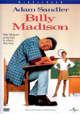 Billy Madison calendar