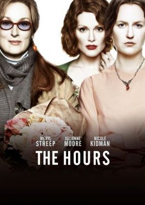 The Hours Wooden Framed Poster