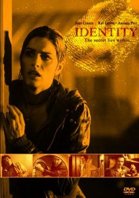 Identity Poster with Hanger