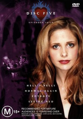 Buffy the Vampire Slayer Poster 633536