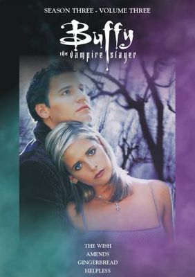 Buffy the Vampire Slayer Poster 633543