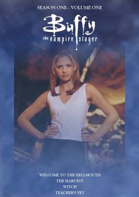 Buffy the Vampire Slayer Stickers 633545