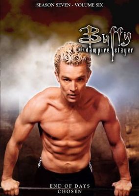 Buffy the Vampire Slayer Poster 633548