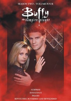 Buffy the Vampire Slayer Stickers 633549