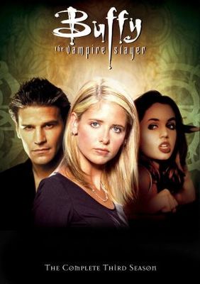 Buffy the Vampire Slayer Mouse Pad 633550