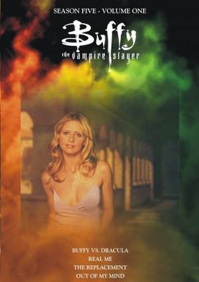 Buffy the Vampire Slayer Poster 633558