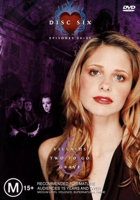 Buffy the Vampire Slayer Stickers 633562