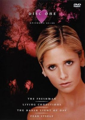 Buffy the Vampire Slayer Stickers 633564