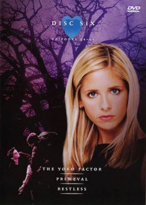 Buffy the Vampire Slayer Poster 633568