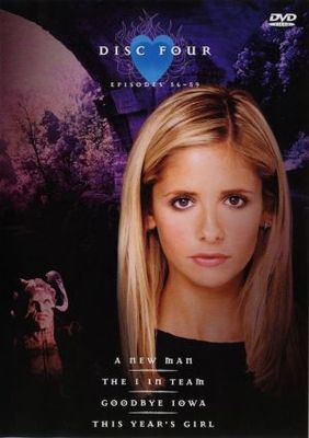 Buffy the Vampire Slayer Stickers 633573