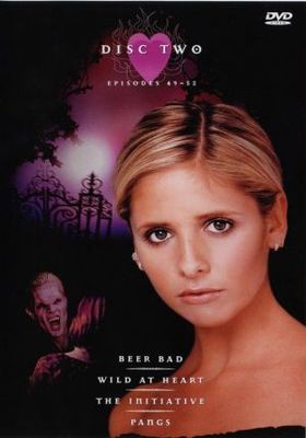 Buffy the Vampire Slayer Stickers 633575