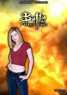 Buffy the Vampire Slayer Mouse Pad 633577