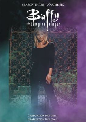 Buffy the Vampire Slayer Stickers 633578