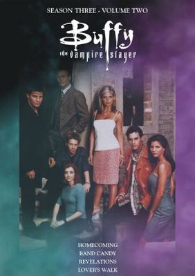 Buffy the Vampire Slayer Poster 633582