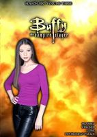 Buffy the Vampire Slayer Mouse Pad 633585