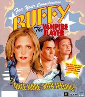 Buffy the Vampire Slayer Tank Top #633593