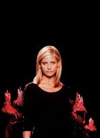 Buffy the Vampire Slayer Tank Top #633597