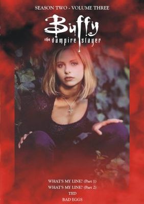 Buffy the Vampire Slayer Mouse Pad 633598