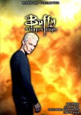 Buffy the Vampire Slayer Mouse Pad 633601