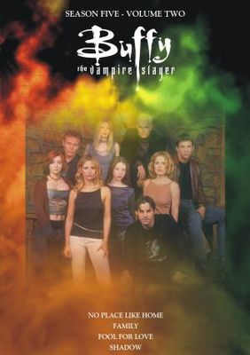 Buffy the Vampire Slayer Canvas Poster