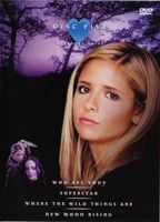 Buffy the Vampire Slayer Tank Top #633604