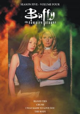 Buffy the Vampire Slayer mouse pad