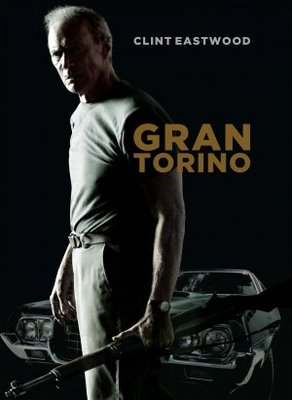 Gran Torino Poster with Hanger
