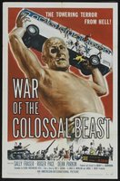 War of the Colossal Beast kids t-shirt #633693