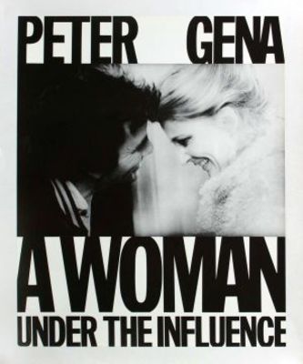 A Woman Under the Influence poster