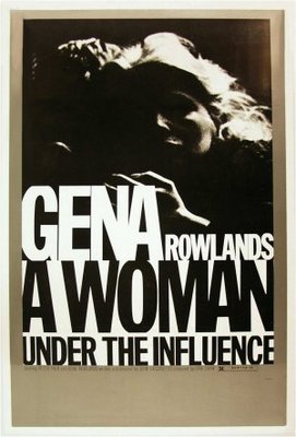 A Woman Under the Influence Wood Print