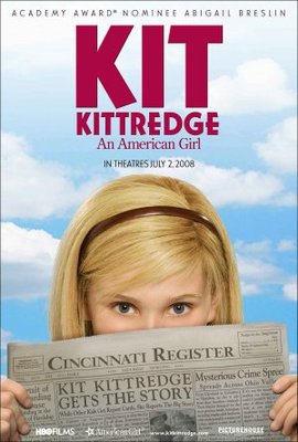 Kit Kittredge: An American Girl Poster with Hanger