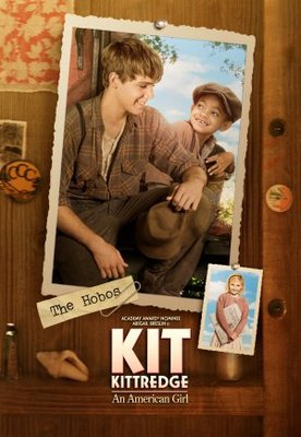 Kit Kittredge: An American Girl Wooden Framed Poster