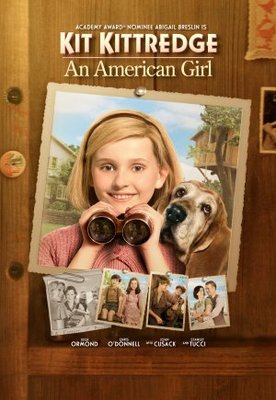 Kit Kittredge: An American Girl Canvas Poster