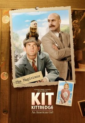 Kit Kittredge: An American Girl mouse pad