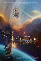 Treasure Planet tote bag #