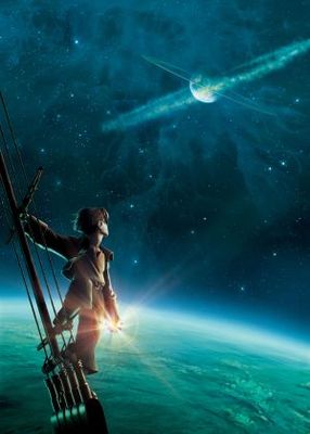 Treasure Planet Poster with Hanger