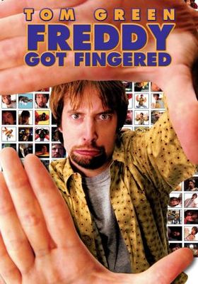 Freddy Got Fingered mouse pad