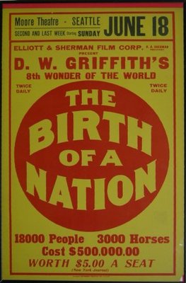 The Birth of a Nation Poster 633886