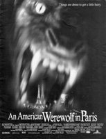 An American Werewolf in Paris Mouse Pad 633897