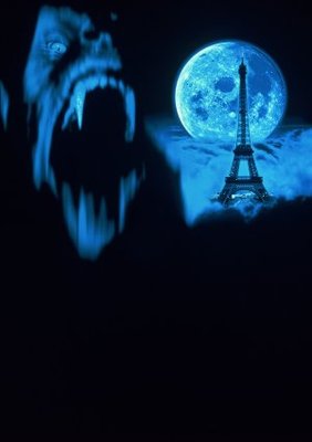 An American Werewolf in Paris Phone Case